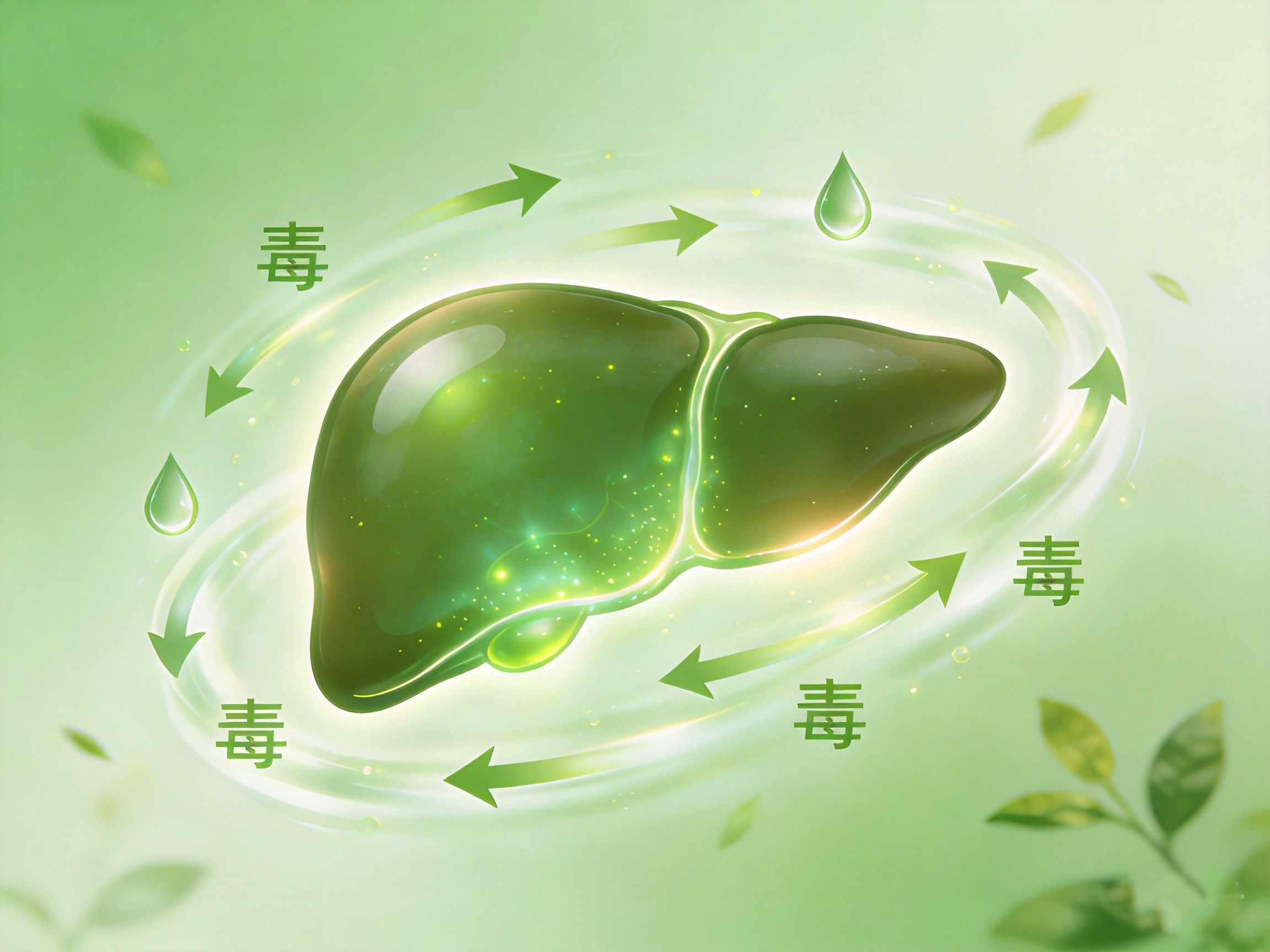 要肝脏排毒吃什么好 这七种食物经常吃对肝排毒很有帮助