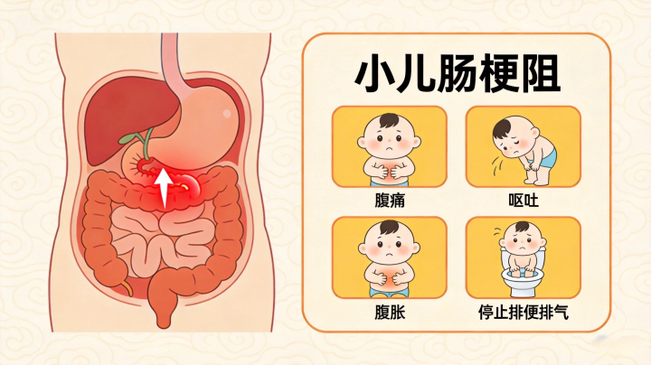 便秘属于肠梗阻吗?对孩子的危害严重吗?