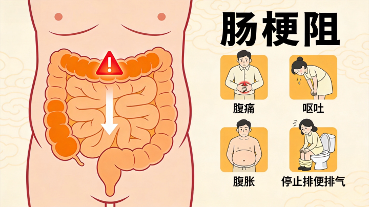 肠梗阻快速排期小妙招 快来试试吧
